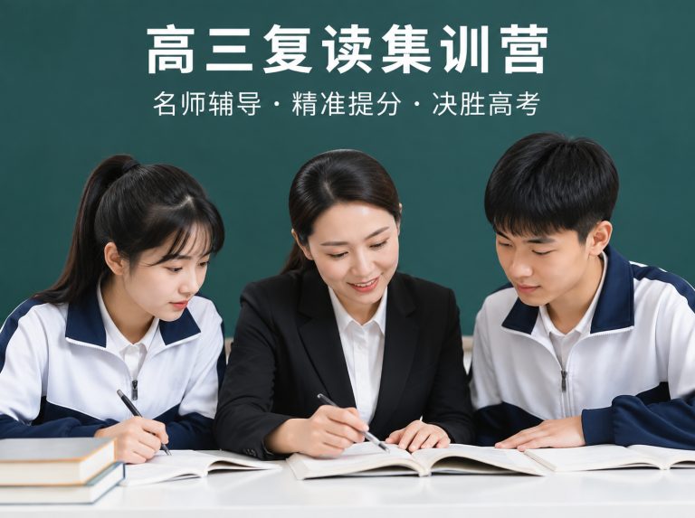 西安区高三复读全日制集训班