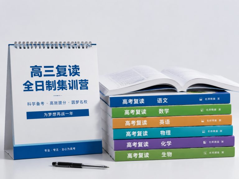 西安区艺体生高考文化课集训班